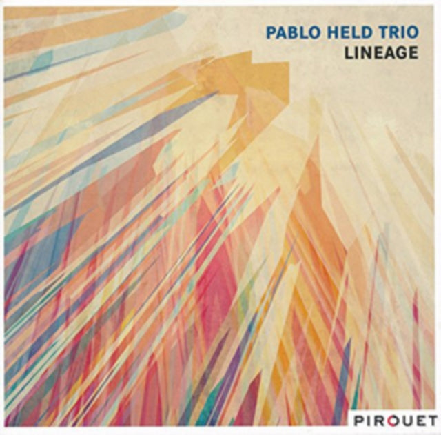 Pablo Held - Lineage (CD)