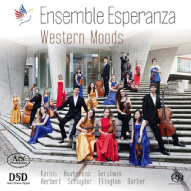 Ensemble Esperanza - Western Moods - Works By Kernis, Hovhaness (CD)