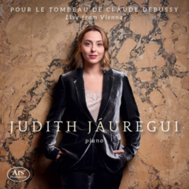 Judit Jauregui - Pour Le Tombeau De Claude Debussy (CD)