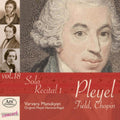 Varvara Manukyan - Pleyel Edition, Vol. 18 - Solo Recital, Vol. 1 (CD)