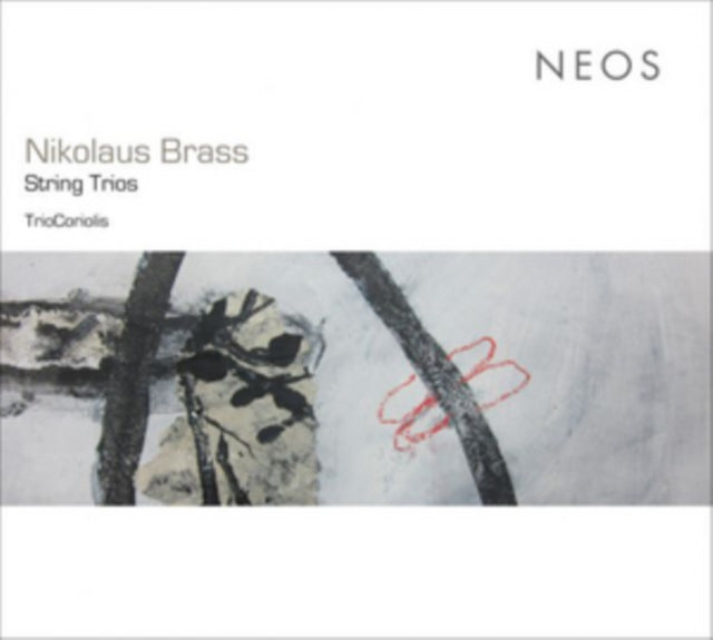 Nikolaus Brass - String Trios (CD/Sacd) (CD)