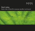 Stefan Keller; Beda Ehrensperger - Bach Today (CD)