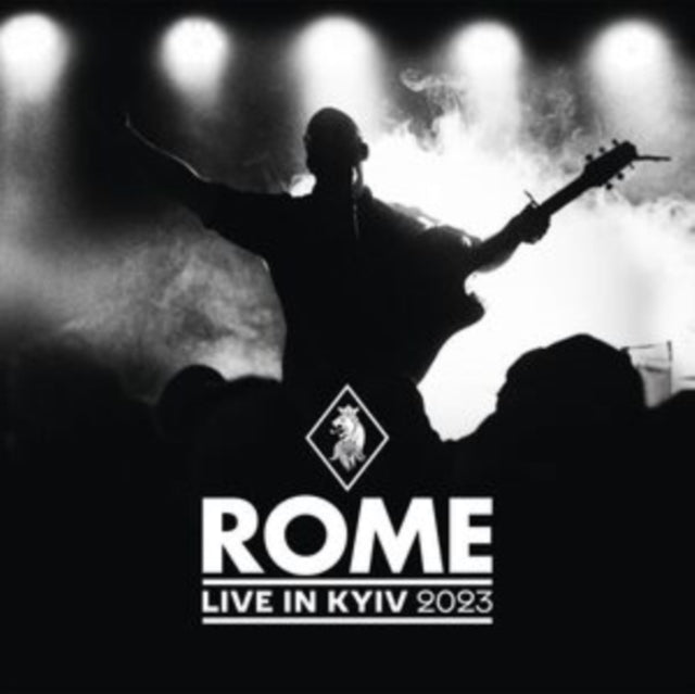Rome - Live In Kyiv 2023 (2CD) (CD)