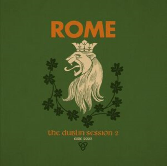 Rome - Dublin Session II (CD)
