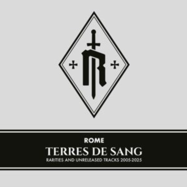 Rome - Terres De Sang (2CD) (CD)
