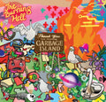Burning Hell - Garbage Island (Random Color Eco-Mix Vinyl) (Vinyl) (US Import)