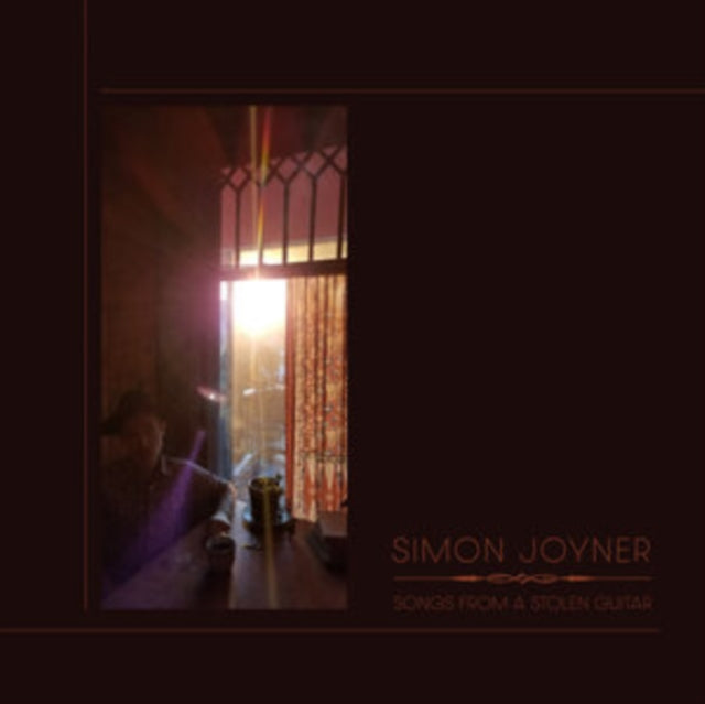 Simon Joyner - Songs From A Stolen (CD)