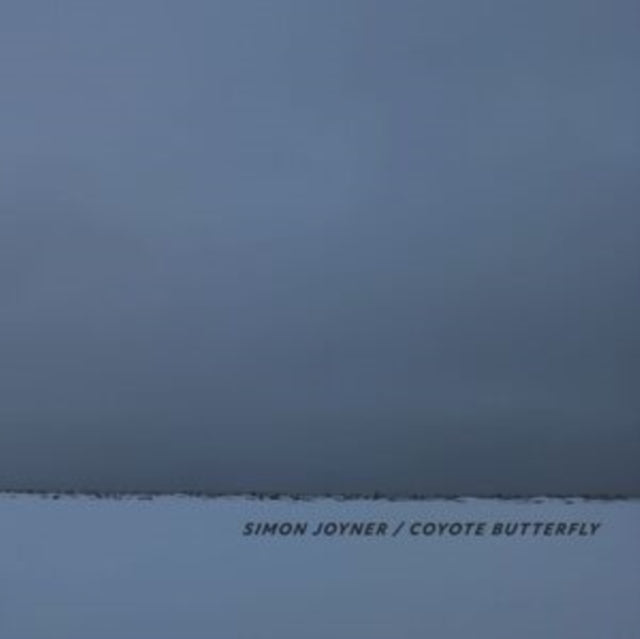 Simon Joyner - Coyote Butterfly (Vinyl) (US Import)