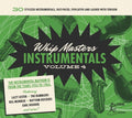 Various Artists - Whip Masters Instrumental Vol. 4 (CD)