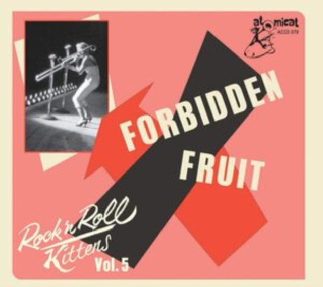 Various Artists - Rock & Roll Kitten Vol 5: Forbidden Fruit (CD)