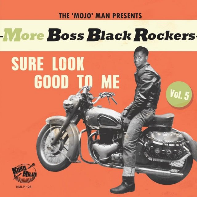 Various Artists - More Boss Black Rockers 5: Sure Look Good To Me (Vinyl) (US Import)