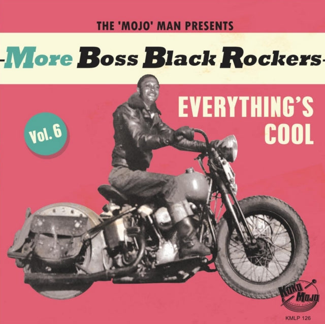 Various Artists - More Boss Black Rockers 6: Everything's Cool (Vinyl) (US Import)