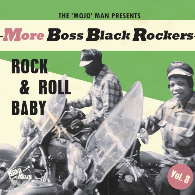 Various Artists - More Boss Black Rockers 8: Rock & Roll Baby (Vinyl) (US Import)