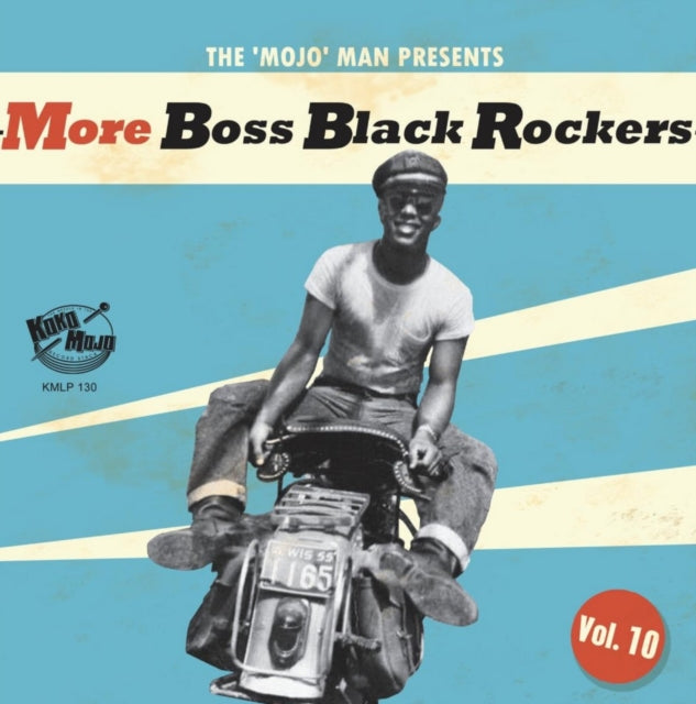 Various Artists - More Boss Black Rockers 10: Lonely Lonely Train (Vinyl) (US Import)