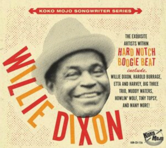 Various Artists - Willie Dixon Hard Notch Boogie Beat (CD)
