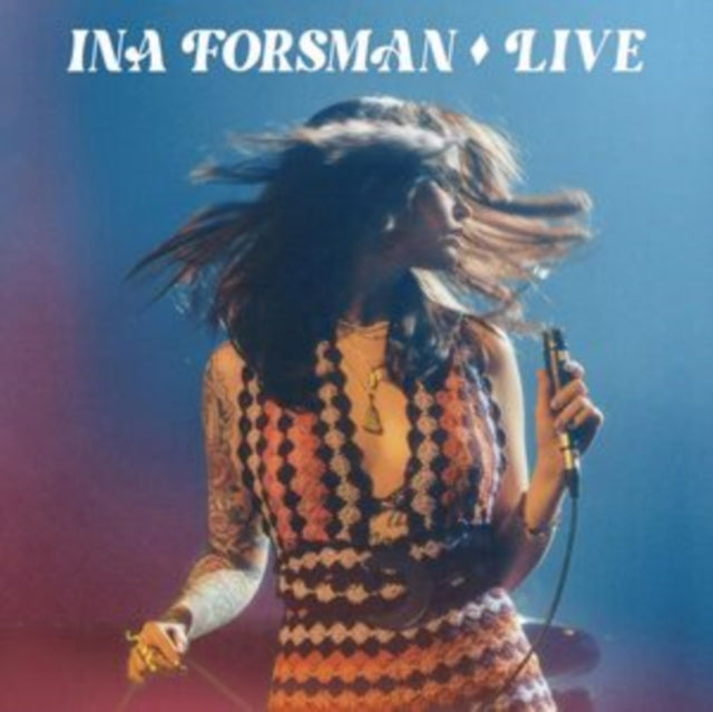 Ina Forsman - Live (2LP) (Vinyl) (US Import)