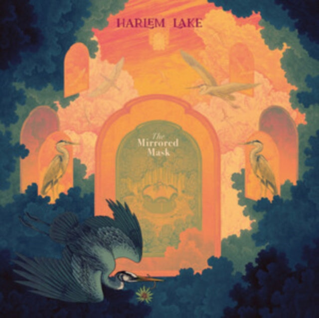 Harlem Lake - Mirrored Mask (Vinyl) (US Import)