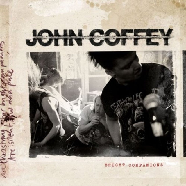 John Coffey - Bright Companions (CD)