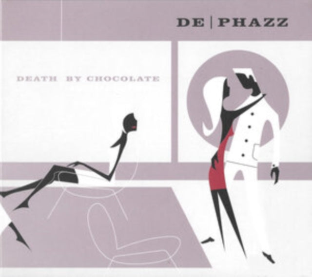 De-Phazz - Death By Chocolate (25 Years) (2LP) (Vinyl) (US Import)