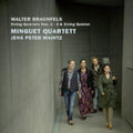 Minguet Quartett - Braunfels: String Quartets Nos. 1-3 & String Quintet (2CD) (CD)