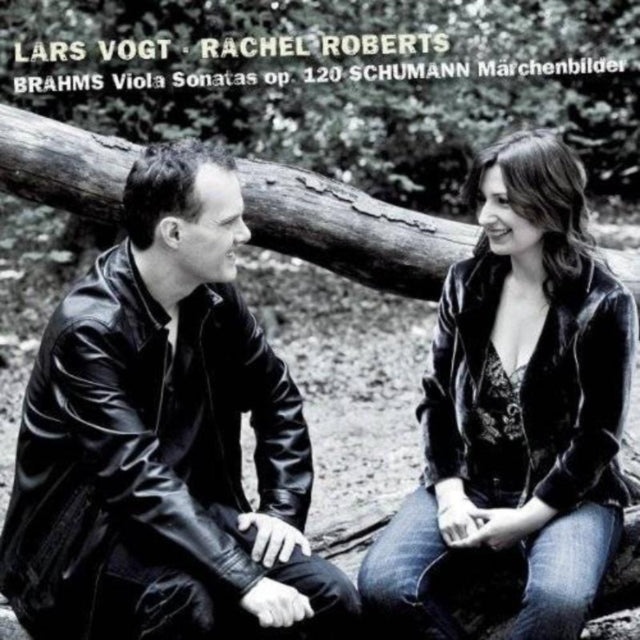 Roberts Rachel/Lars Vogt - Brahms: Viola Sonatas Op. 120 (CD)