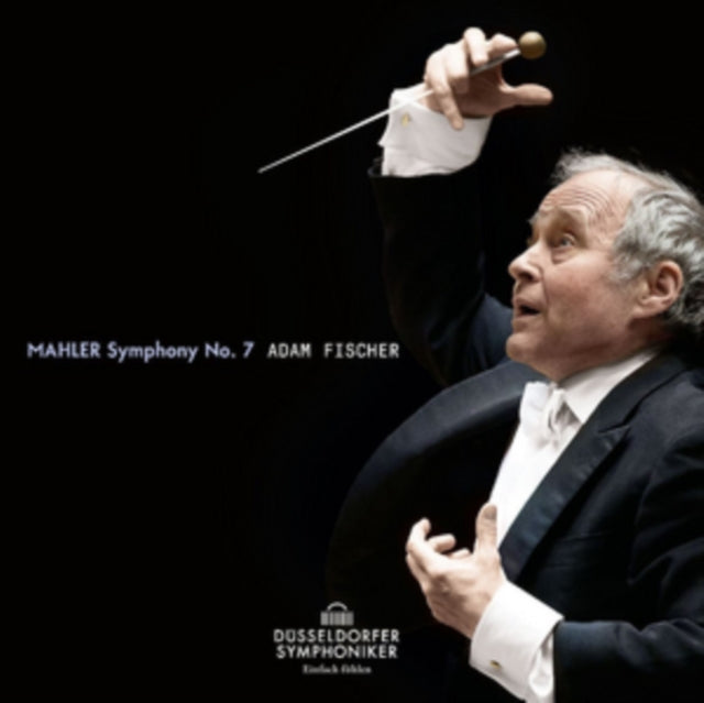 Adam Fischer - Mahler: Symphony No. 7 (CD)