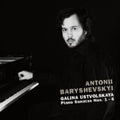 Antonii Baryshevskyi - Ustvolskaya: Galina Ustvolskaya, Piano Sonatas Nos. 1-6 (CD)