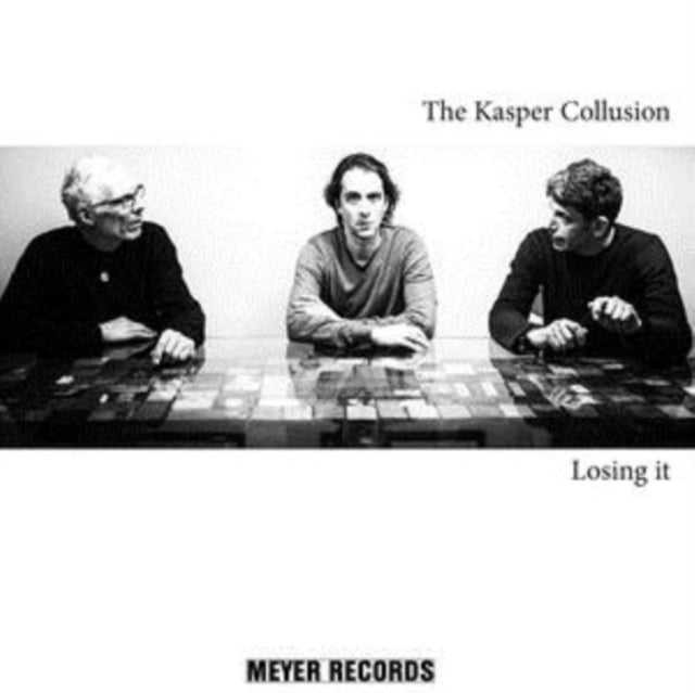 Kasper Collusion - Losing It (Vinyl) (US Import)