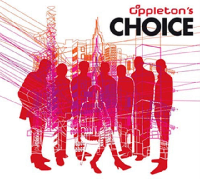 Appleton - Appleton's Choice (CD)