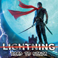 Lightning - Road To Ninja (CD)