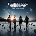 Rebellious Spirit - New Horizons (CD)