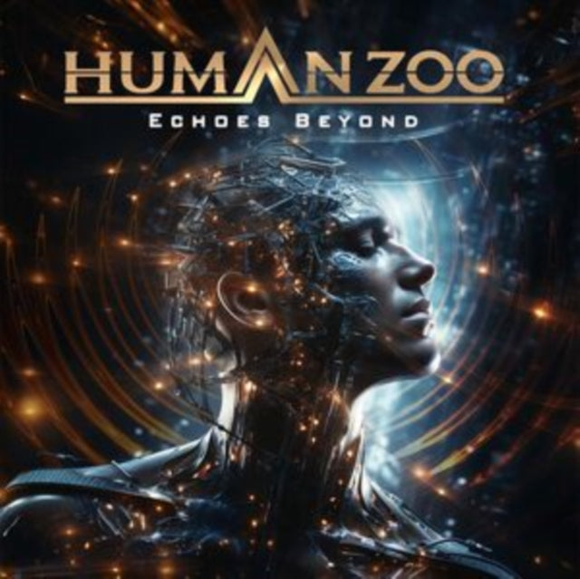 Human Zoo - Echoes Beyond (CD)