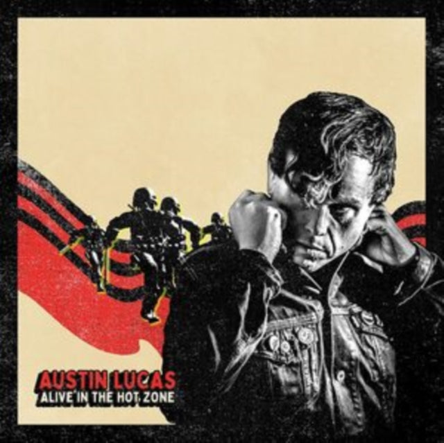 Austin Lucas - Alive In The Hot Zone (Vinyl) (US Import)