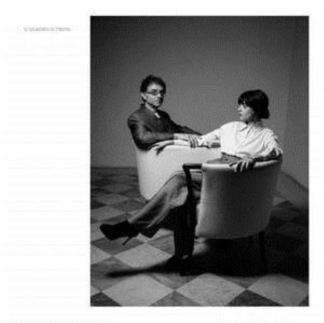 Il Quadro Di Troisi (Eva Geist & Donato Dozzy) - Il Quadro Di Troisi (Vinyl) (US Import)