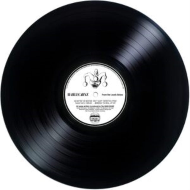 Harleckinz - From The Levels Below (Vinyl) (US Import)