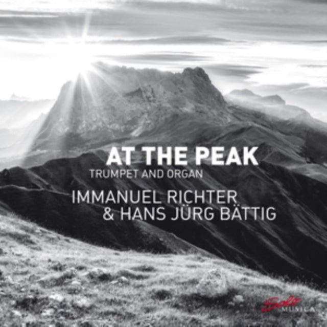 At The Peak-Trumpet & - At The Peak-Trumpet & (CD)