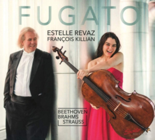 Estelle Revaz; Francois Killian - Fugato (CD)