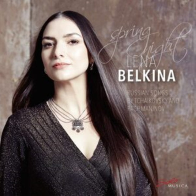 Lena Belkina - Spring Night (CD)