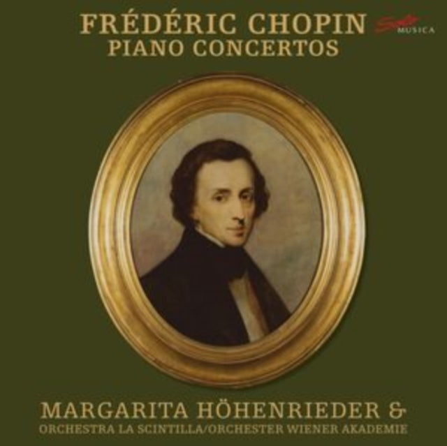 Frederic Chopin - Frederic Chopin: Piano Concertos (2LP) (Vinyl) (US Import)
