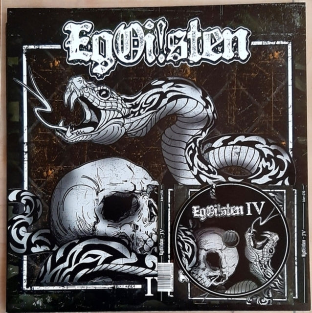 Egoi!Sten - IV (2LP) (Vinyl) (US Import)