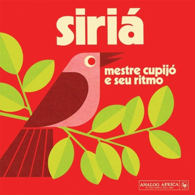 Mestre E Seu Ritmo Cupijo - Siria (CD)