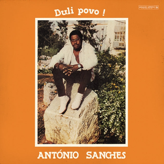 Antonio Sanches - Buli Povo! (Vinyl) (US Import)