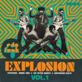 Various Artists - Edo Funk Explosion Vol. 1 (CD)