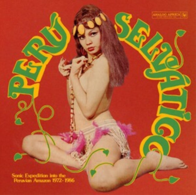Various Artists - Peru Selvatico Sonic Expedition Into The Peruvian Amazon (140g/2LP) (Vinyl) (US Import)