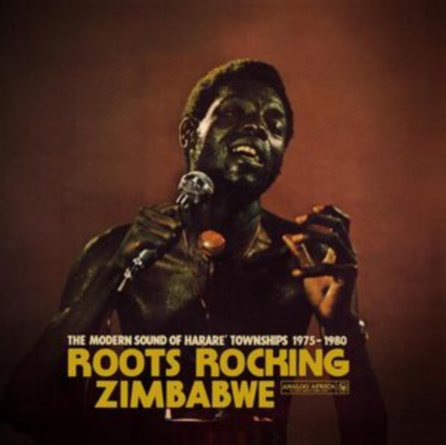 Various Artists - Roots Rocking Zimbabwe - The Modern Sound Of Harare Townships 1975-1980 (2LP) (Vinyl) (US Import)