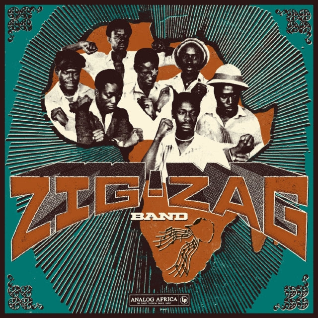 Zig-Zag Band - Chigiyo Music Kings 1987-1998 (2LP) (Vinyl) (US Import)