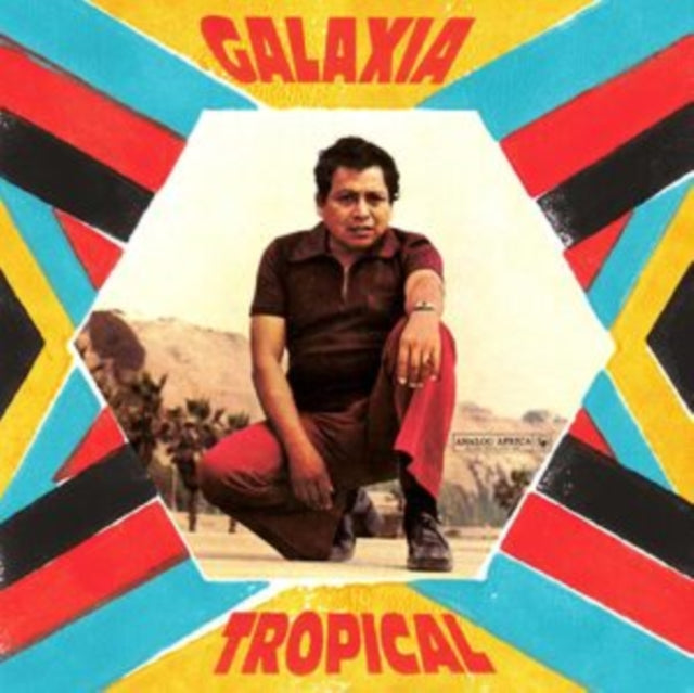 Ranil & Su Conjunto Tropical - Galaxia Tropical (180g) (Vinyl) (US Import)