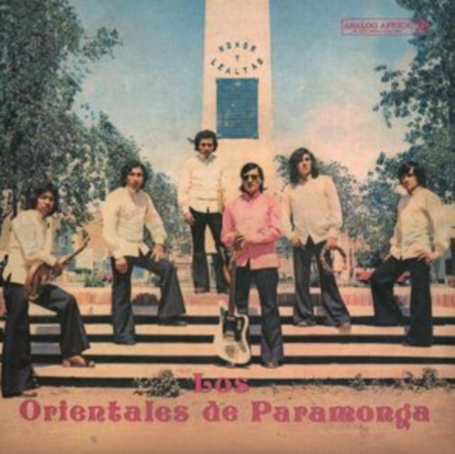 Orientales De Paramonga - Orientales De Paramonga 1972-1976 (2LP/140g/Virgin Vinyl) (Vinyl) (US Import)