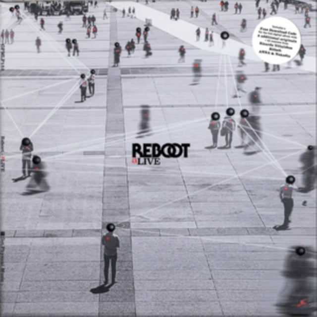 Reboot - Alive (Download Card) (Vinyl) (US Import)