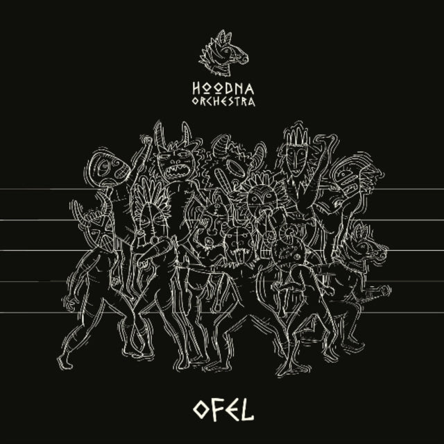 Hoodna Orchestra - Ofel (Vinyl) (US Import)